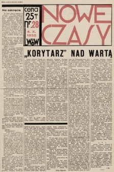 Nowe Czasy. 1935, nr 28