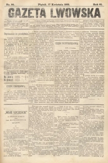 Gazeta Lwowska. 1891, nr 86