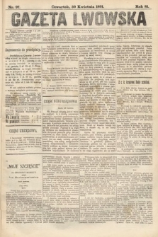 Gazeta Lwowska. 1891, nr 97