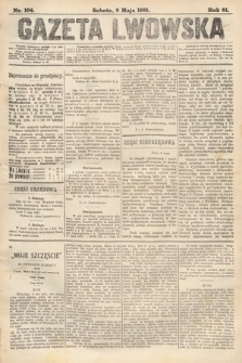 Gazeta Lwowska. 1891, nr 104