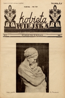 Kobieta Wiejska. 1939, nr 2