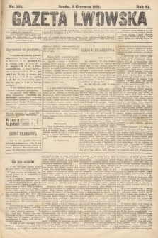 Gazeta Lwowska. 1891, nr 123
