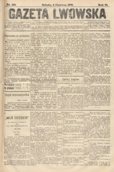 Gazeta Lwowska. 1891, nr 126
