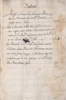 Miscelánea de manuscritos españoles