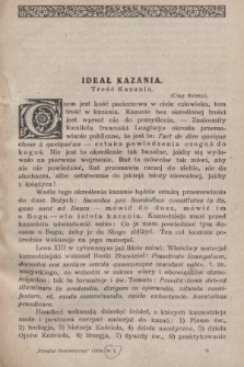 [Przegląd Homiletyczny. 1924, nr 2]