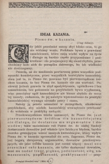 [Przegląd Homiletyczny. 1924, nr 3]