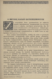 [Przegląd Homiletyczny. 1930, nr 2]