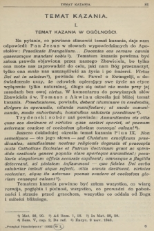 [Przegląd Homiletyczny. 1932, nr 2]