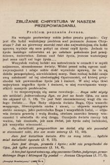 [Przegląd Homiletyczny. 1935, nr 2]