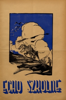 Echo Szkolne : miesięcznik młodzieży Śląskich Technicznych Zakładów Naukowych w Katowicach. 1939, nr 5