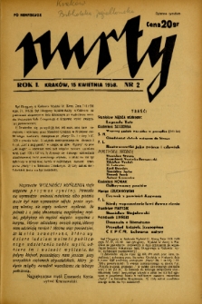 Nurty. 1938, nr 2