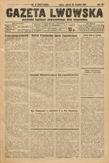 Gazeta Lwowska. 1935, nr 9