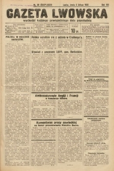 Gazeta Lwowska. 1935, nr 29