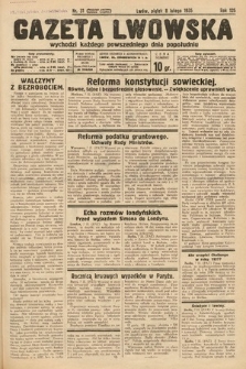 Gazeta Lwowska. 1935, nr 31