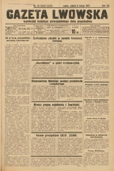 Gazeta Lwowska. 1935, nr 32