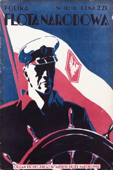 Polska Flota Narodowa : organ Stołecznego Komitetu Floty Narodowej. 1931, nr 10-11