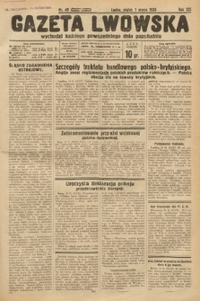 Gazeta Lwowska. 1935, nr 49