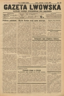 Gazeta Lwowska. 1935, nr 51