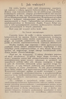 Walka z Bolszewizmem. 1927, nr 6