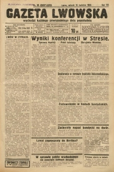 Gazeta Lwowska. 1935, nr 88
