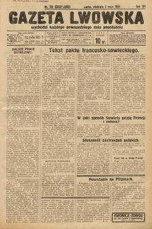 Gazeta Lwowska. 1935, nr 102