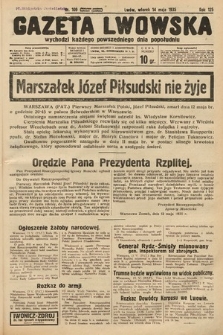 Gazeta Lwowska. 1935, nr 109