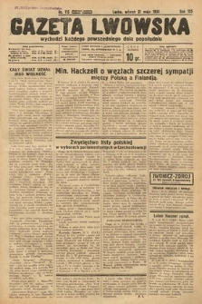 Gazeta Lwowska. 1935, nr 115