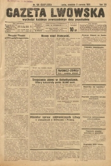 Gazeta Lwowska. 1935, nr 125