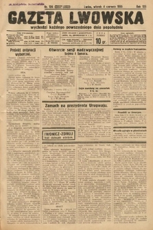 Gazeta Lwowska. 1935, nr 126