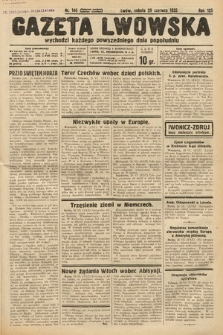 Gazeta Lwowska. 1935, nr 146