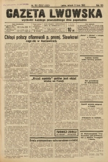 Gazeta Lwowska. 1935, nr 153