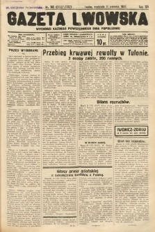 Gazeta Lwowska. 1935, nr 182