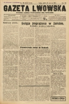 Gazeta Lwowska. 1935, nr 198