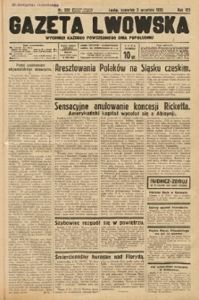 Gazeta Lwowska. 1935, nr 202