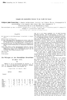 Oesterreichische Zeitschrift für Verwaltung. Jg. 6, 1873, nr 47