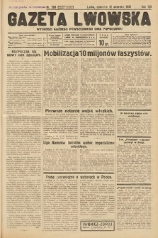 Gazeta Lwowska. 1935, nr 208