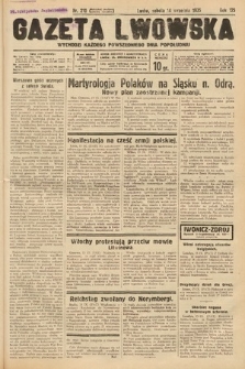 Gazeta Lwowska. 1935, nr 210