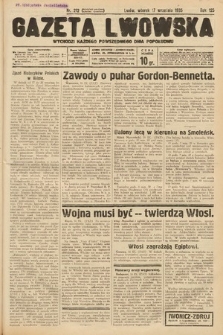 Gazeta Lwowska. 1935, nr 212