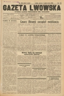 Gazeta Lwowska. 1935, nr 224
