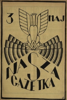 Nasza Gazetka : miesięcznik bialsko-bielskiej młodzieży szkół średnich. R. 1, 1933, nr 2