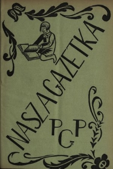 Nasza Gazetka : miesięcznik młodzieży Państwowego Gimnazjum Polskiego w Bielsku. R. 6, 1934, nr 16