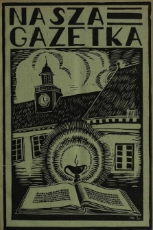 Nasza Gazetka : miesięcznik młodzieży Państwowego Gimnazjum Polskiego w Bielsku. R. 6, 1934, nr 17