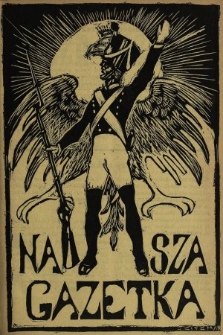 Nasza Gazetka : miesięcznik młodzieży Państwowego Gimnazjum Polskiego w Bielsku. R. 6, 1934, nr 18