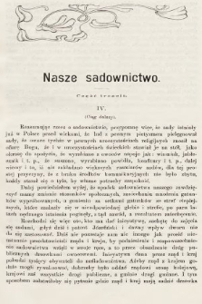 Ogrodnik Zawodowy : organ Towarzystwa Ogrodników Zawodowych we Lwowie. 1902, nr 2