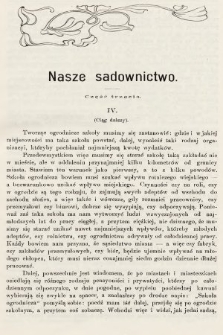 Ogrodnik Zawodowy : organ Towarzystwa Ogrodników Zawodowych we Lwowie. 1902, nr 3