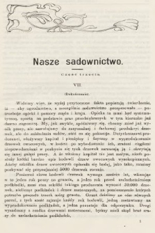 Ogrodnik Zawodowy : organ Towarzystwa Ogrodników Zawodowych we Lwowie. 1902, nr 10/12