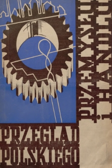 Przegląd Polskiego Przemysłu i Handlu. 1939, nr 4-5