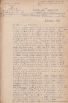 Biuletyn Anty-Komunistyczny. 1937, nr 14