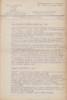Biuletyn Anty-Komunistyczny. 1937, nr 20