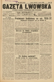 Gazeta Lwowska. 1935, nr 276